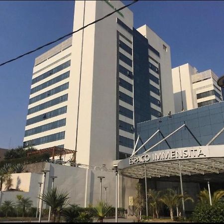 Flat Nortel 1402 São Paulo Exterior foto