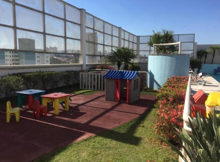 Flat Nortel 1402 São Paulo Exterior foto