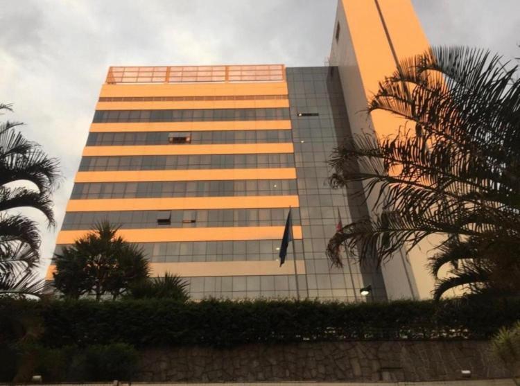 Flat Nortel 1402 São Paulo Exterior foto
